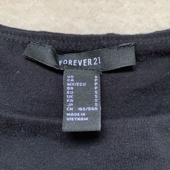 Forever 21 off the shoulder body suit - Picture 3 of 3